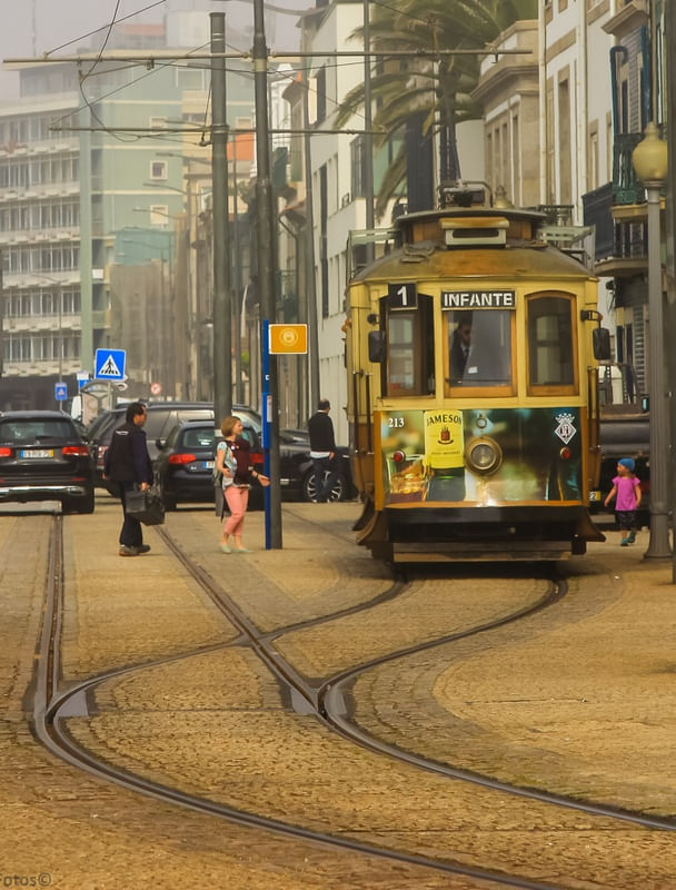 BONDE DO PORTO