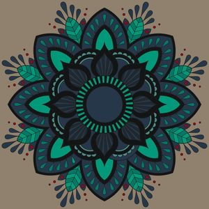 MANDALA DO LAR FELIZ