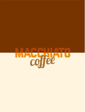 MACCHIATO COFFE