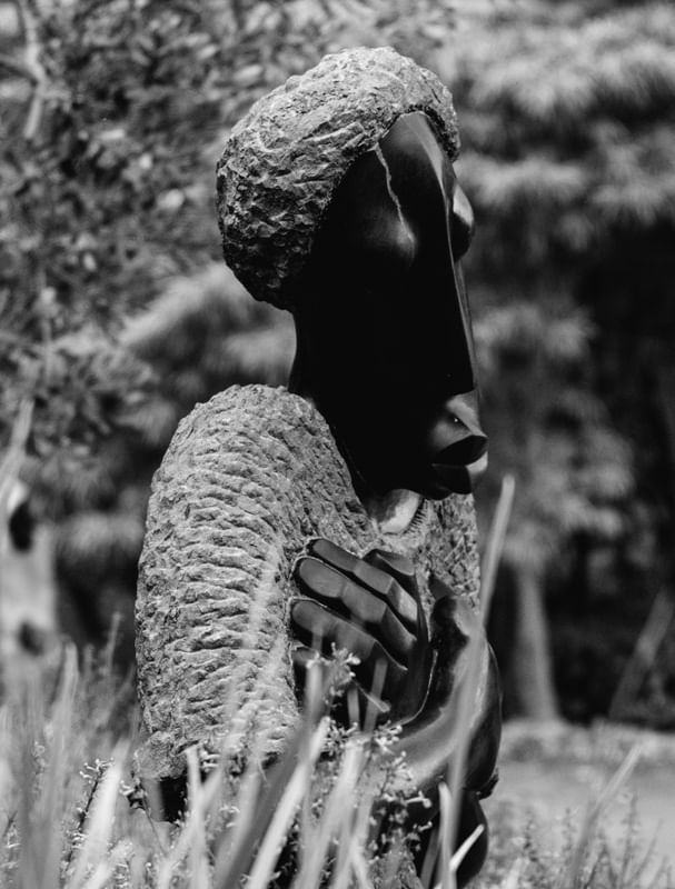 AFRICAN SCULPTURES