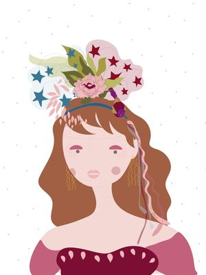 CARNAVAL ENFEITADO BRANCO