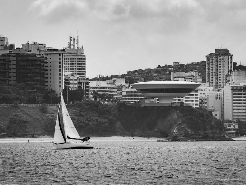 NITERÓI PELA GUANABARA