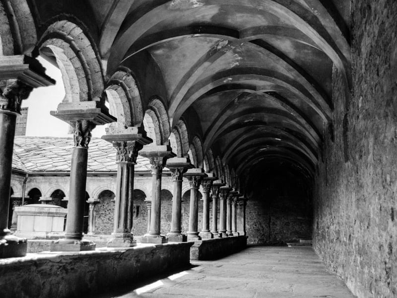 ARCOS DA ABADIA