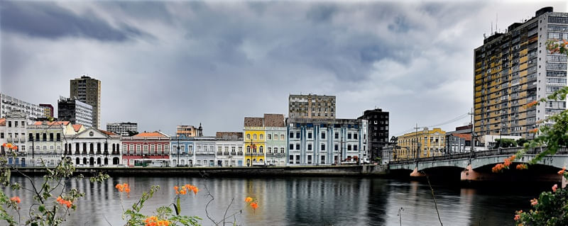 CASARIOS DA RUA DA AURORA