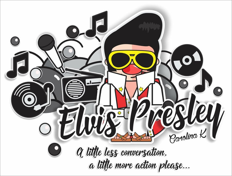 ELVIS PRESLEY - A LITTLE LESS CONVERSATION