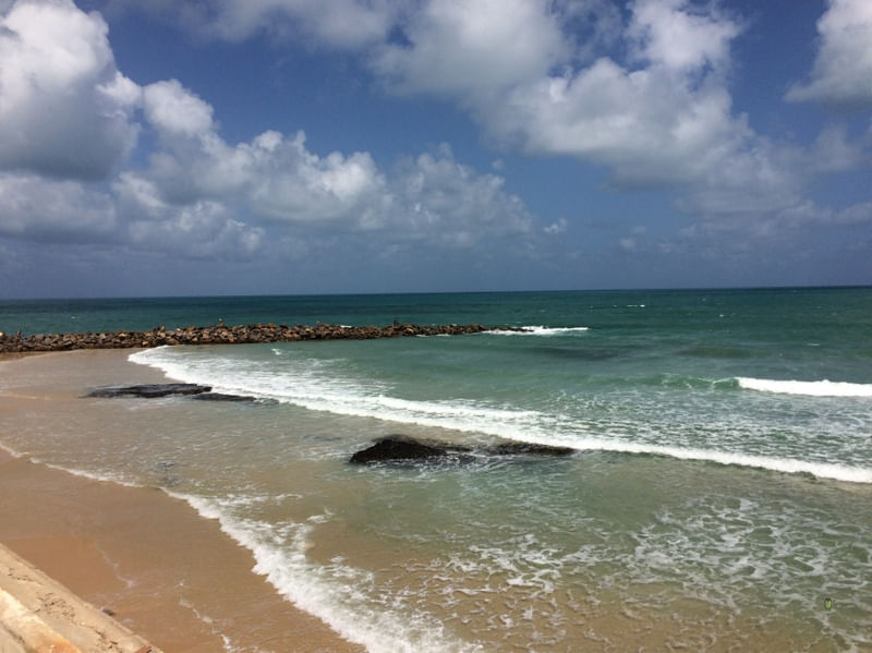 DA SÉRIE: PRAIA 40° - ONDA 101