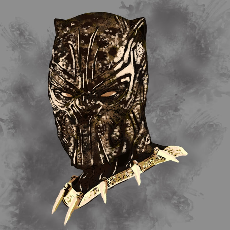LEOPARDO KILLMONGER