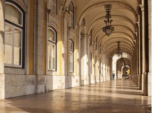 TERREIRO DO PAÇO LISBOA