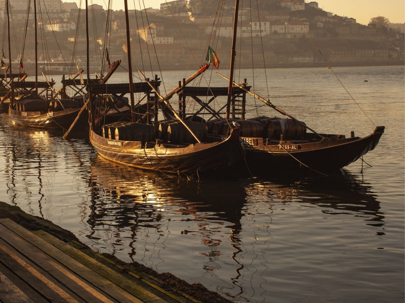 RIO D'OURO PORTO