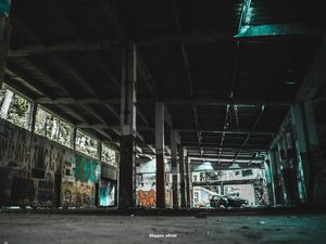 RUÍNAS EM SP