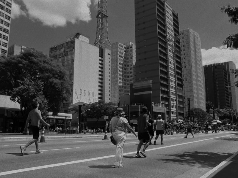 A SENHORA DE CHAPÉU