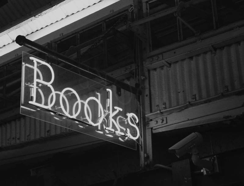 A LIVRARIA E A VIGILÂNCIA - NOVA YORK