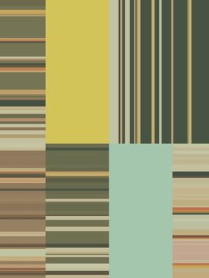 STRIPE PATTERN XIII