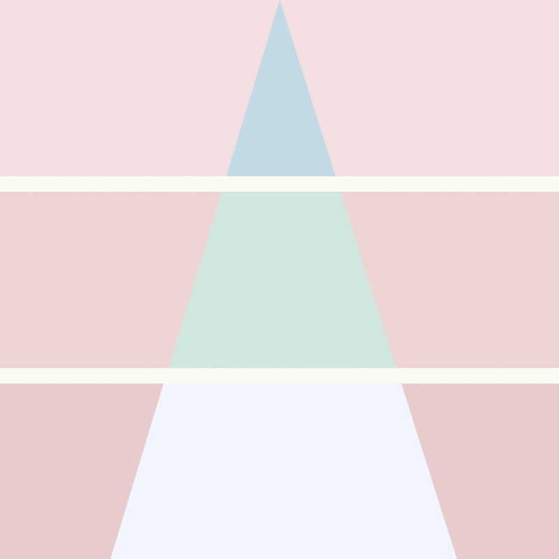 PASTEL TRIANGLE