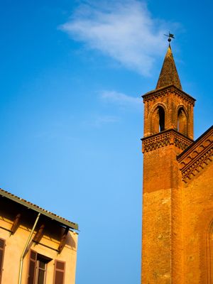 TORRE DE IGREJA
