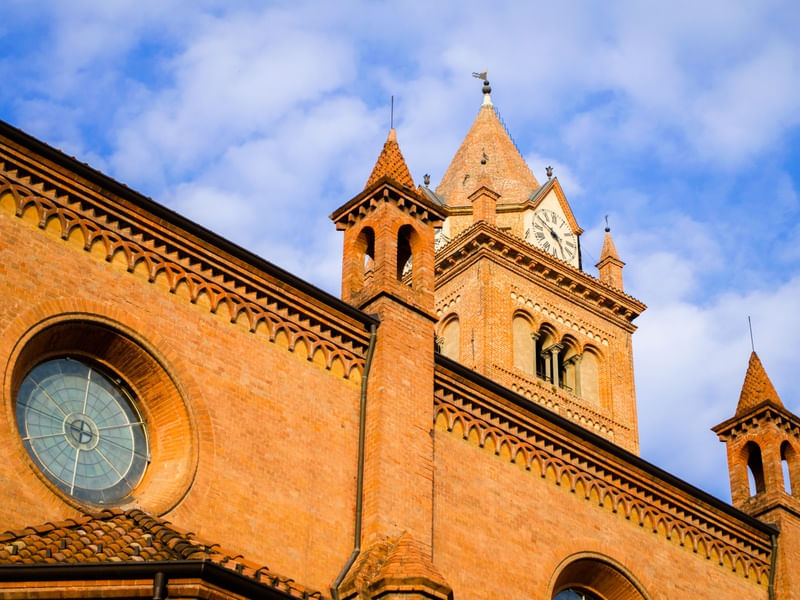 IGREJA BONITA
