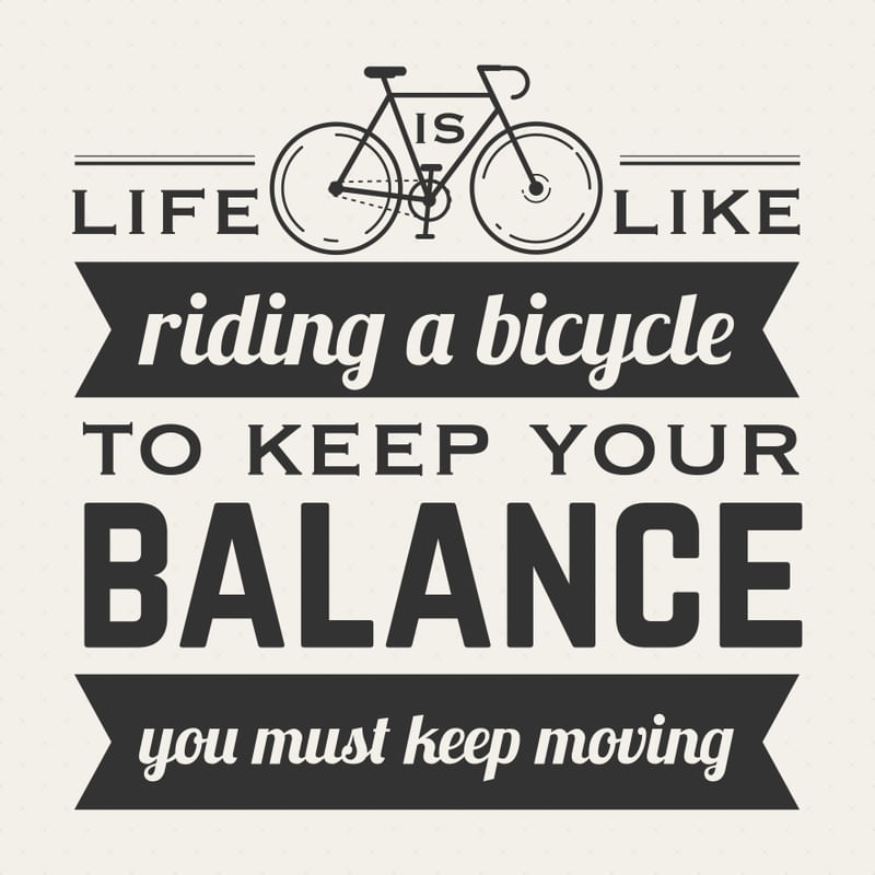 BIKE QUOTE III