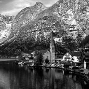 LAKE HALLSTATT