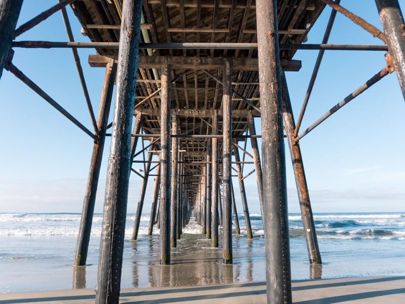 SOB O PIER