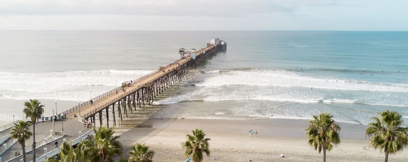 OCEANSIDE PIER