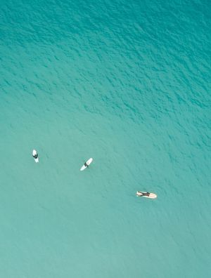 3 SURFISTAS
