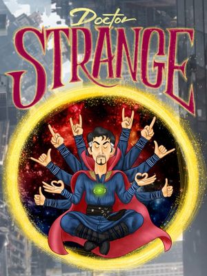 STRANGE MEDITATION