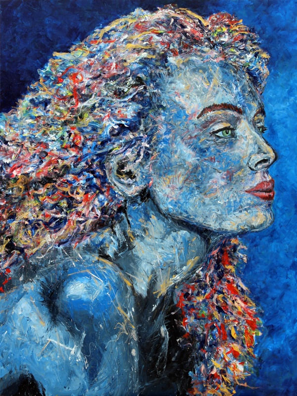 GODDESS - DEUSA