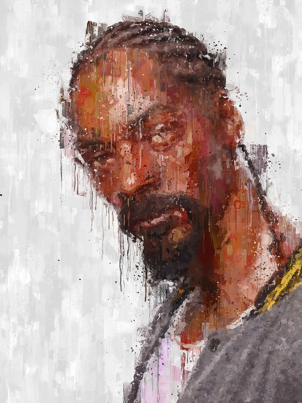 SNOOP EM TINTA