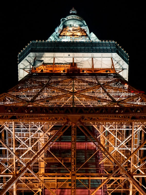 TOKYO TOWER