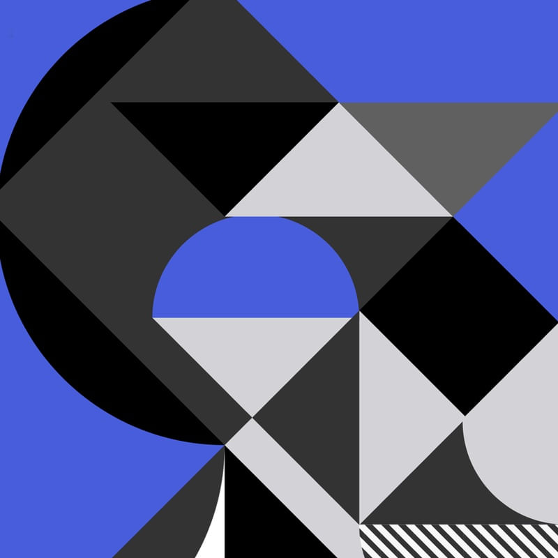 MOSAICO AZUL