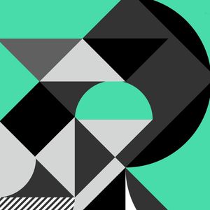 MOSAICO TURQUESA