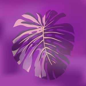 VIOLET TROPICAL 4