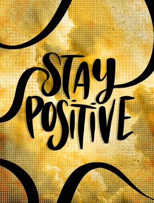 STAY POSITIVE IN RIO