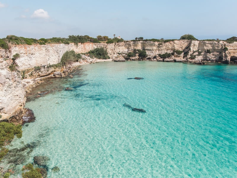 MAR ADRIÁTICO - CALA MARITIMA