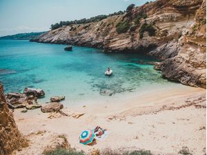 PORTO MIGGIANO - COSTA ITALIANA PUGLIA