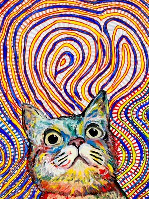 CAT MEOW LSD