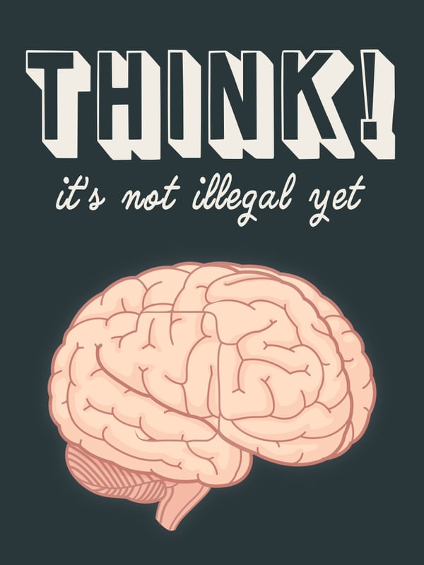 THINK!