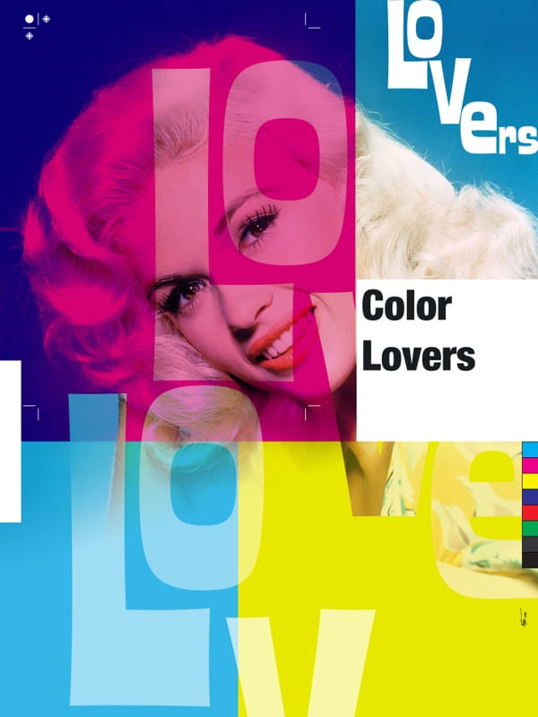 COLOR & LOVE