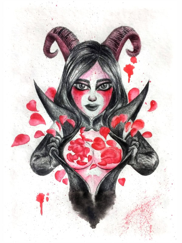 DEMON BEAUTY