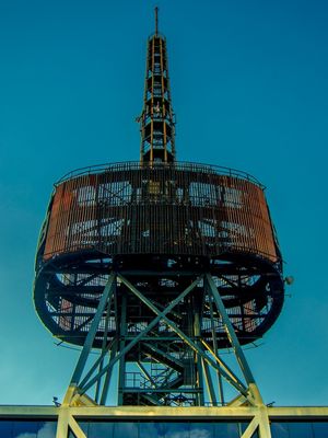 ANTENA RELÓGIO
