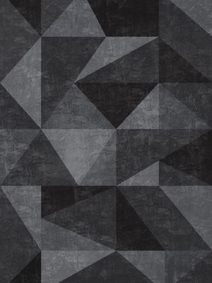 CINZA - GEOMÉTRICO