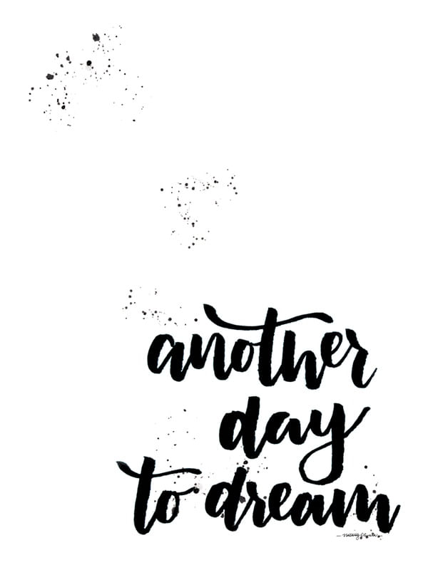 DAY TO DREAM