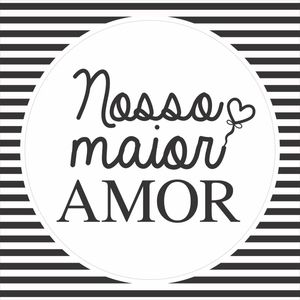 AMOR PRETO E BRANCO