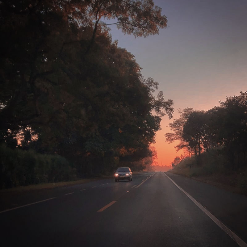ESTRADA DE RIBEIRÃO PRETO