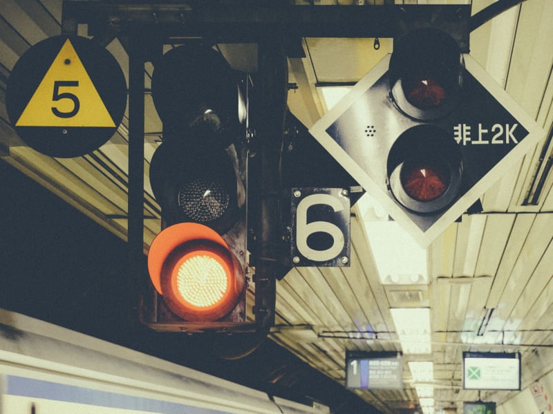 TRAFFIC SIGNS