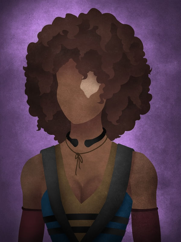 DOMINO - DEADPOOL