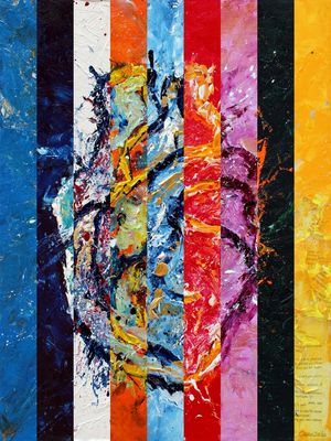 CORE COLORS MIX V