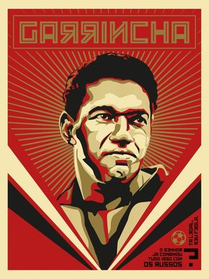 MANÉ GARRINCHA E OS RUSSOS