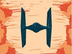 STAR WARS - TIE FIGHTER