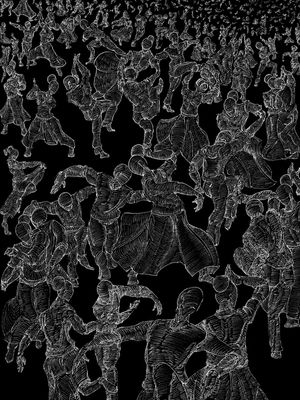 DANCE BLACK